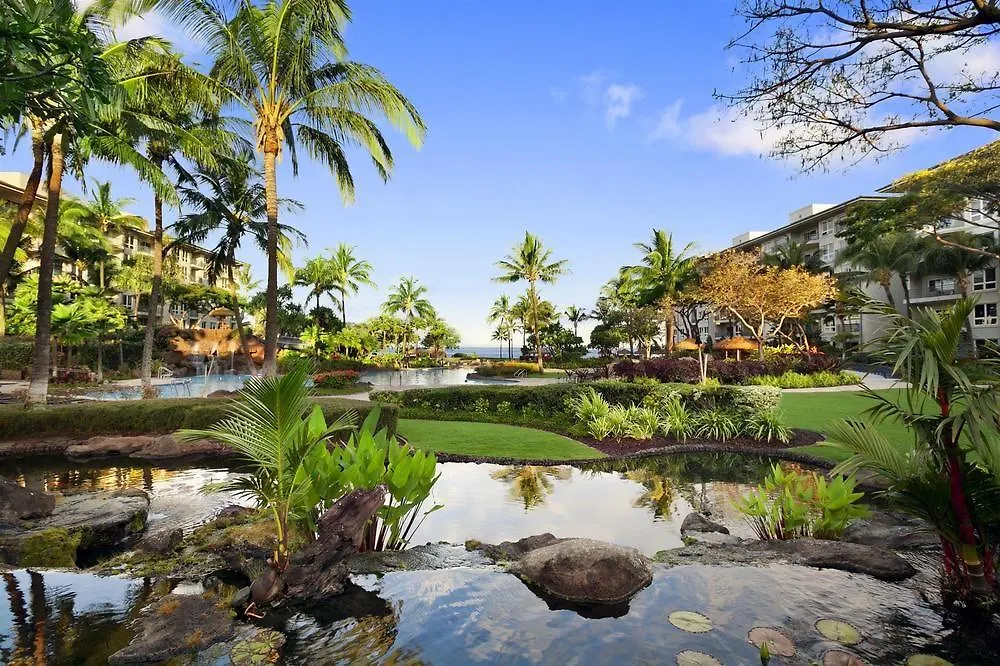The Westin Ka'Anapali Ocean Resort Villas Kaanapali