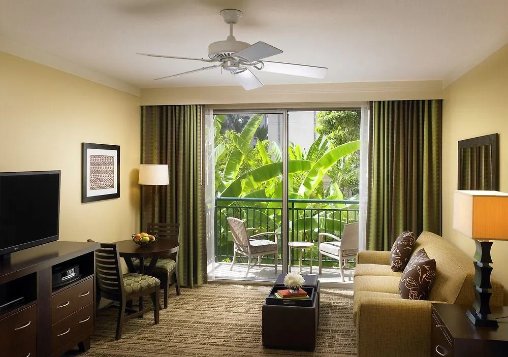 The Westin Ka'Anapali Ocean Resort Villas Kaanapali United States