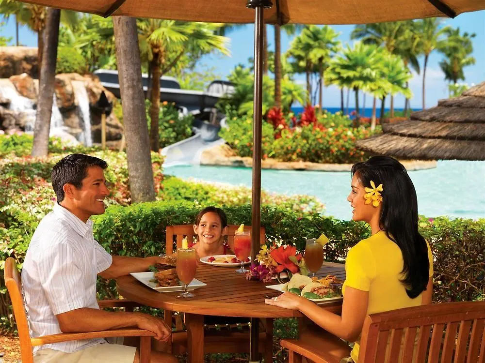 ****  The Westin Ka'Anapali Ocean Resort Villas Kaanapali United States