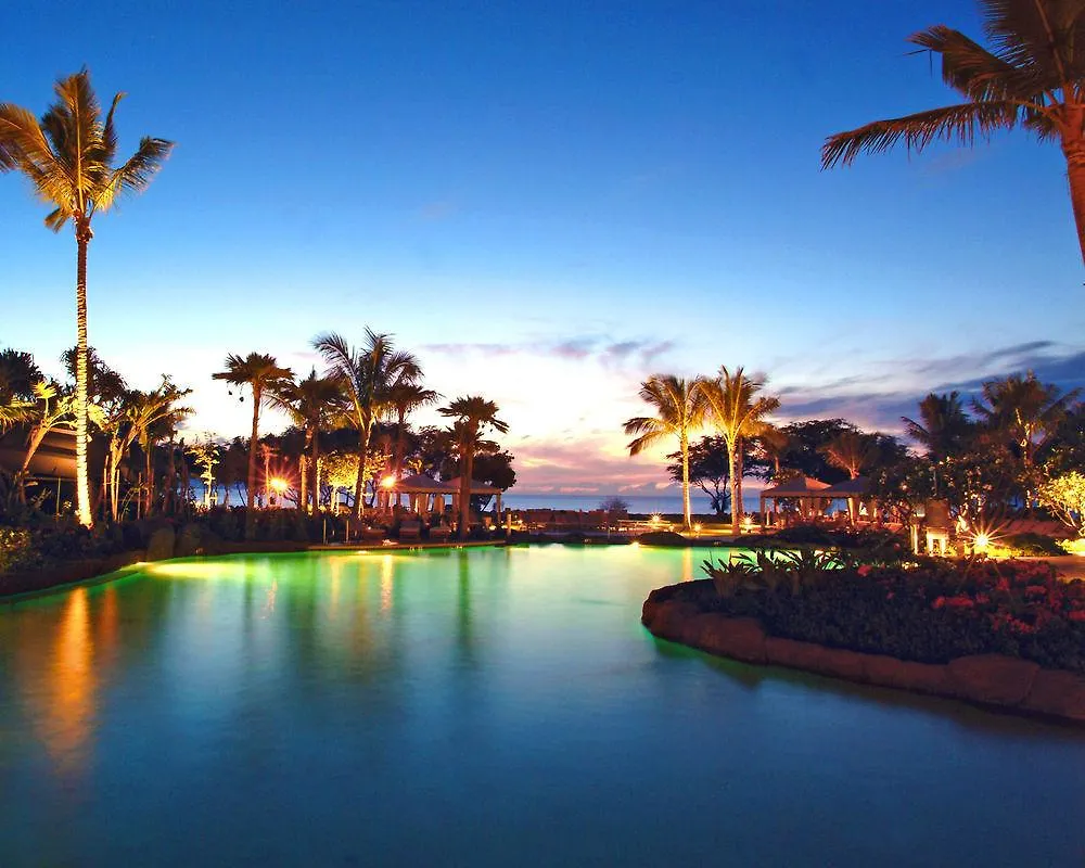 The Westin Ka'Anapali Ocean Resort Villas Kaanapali