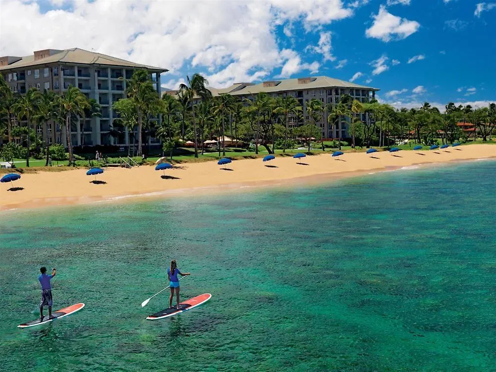 The Westin Ka'Anapali Ocean Resort Villas Kaanapali