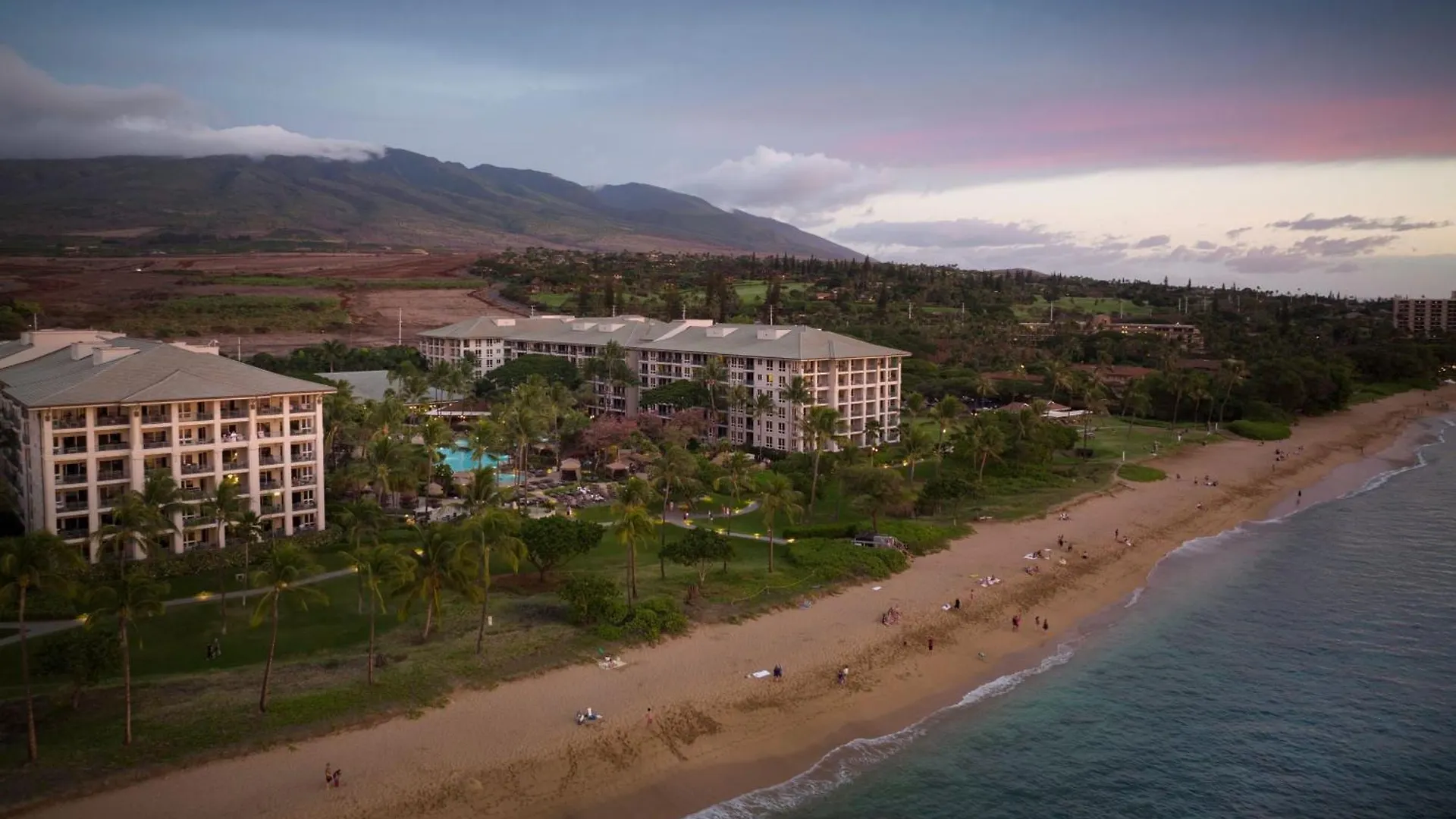 The Westin Ka'Anapali Ocean Resort Villas Kaanapali