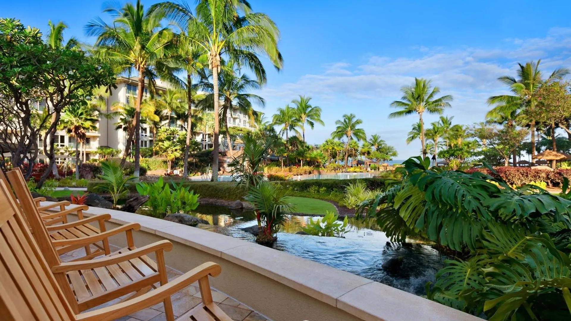 The Westin Ka'Anapali Ocean Resort Villas Kaanapali